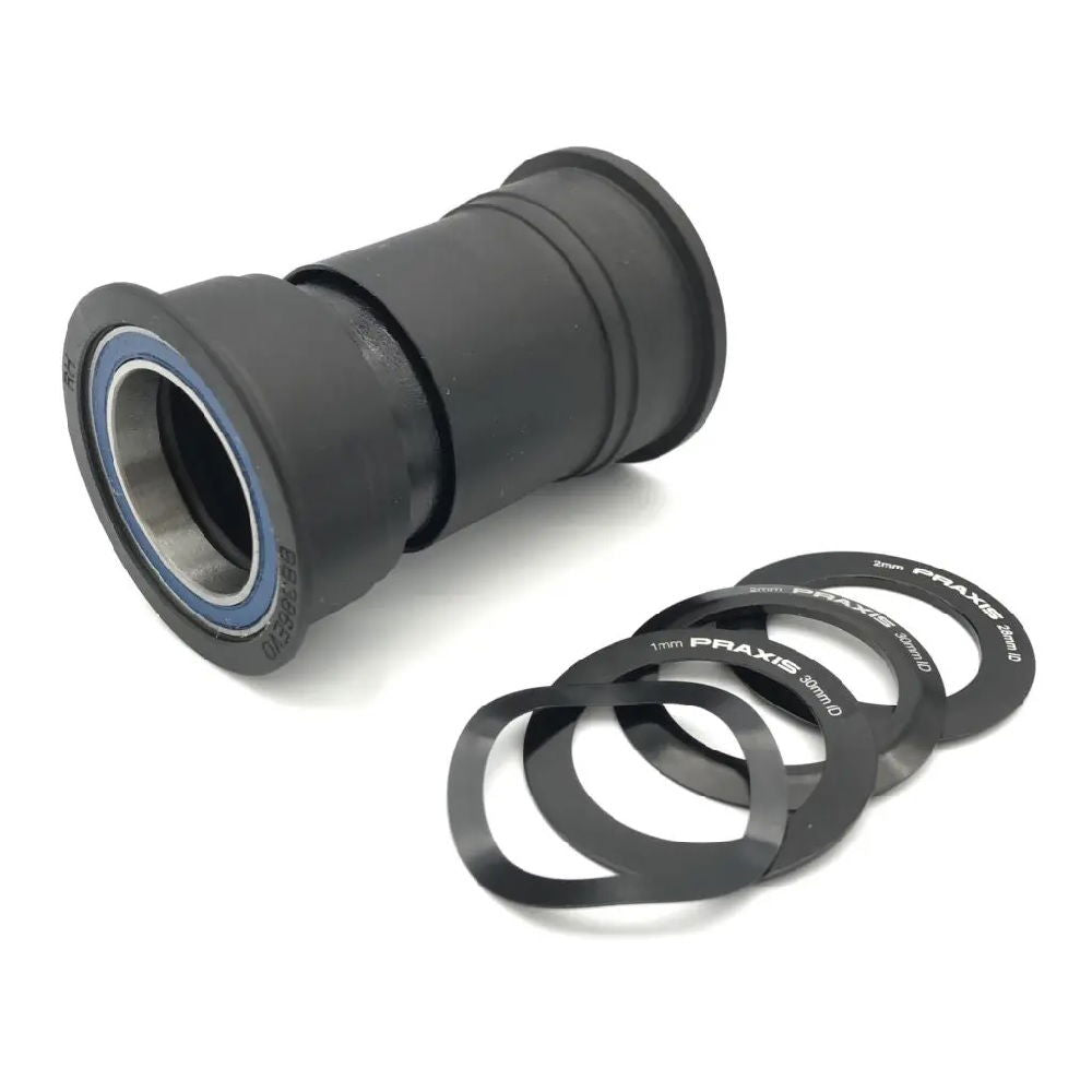 Praxis BB M30 ROAD BB386 Evo CERAMIC