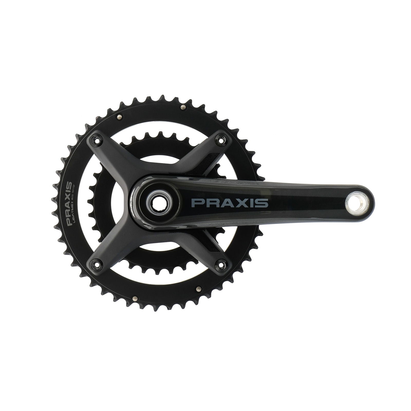 Praxis - CS - Zayante DM CarbonX - 50/34 - 160