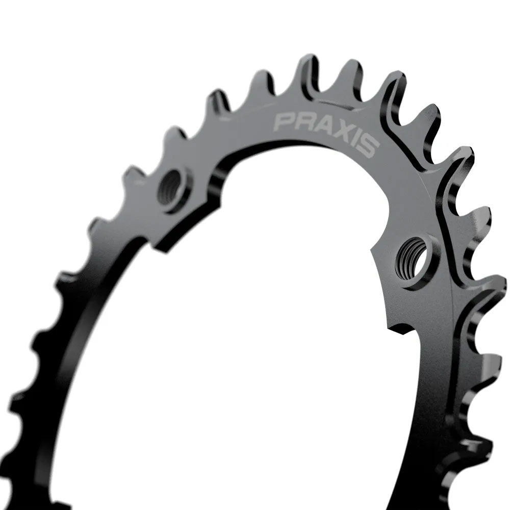Praxis E Ring  110 BCD NW 1x Direct threaded