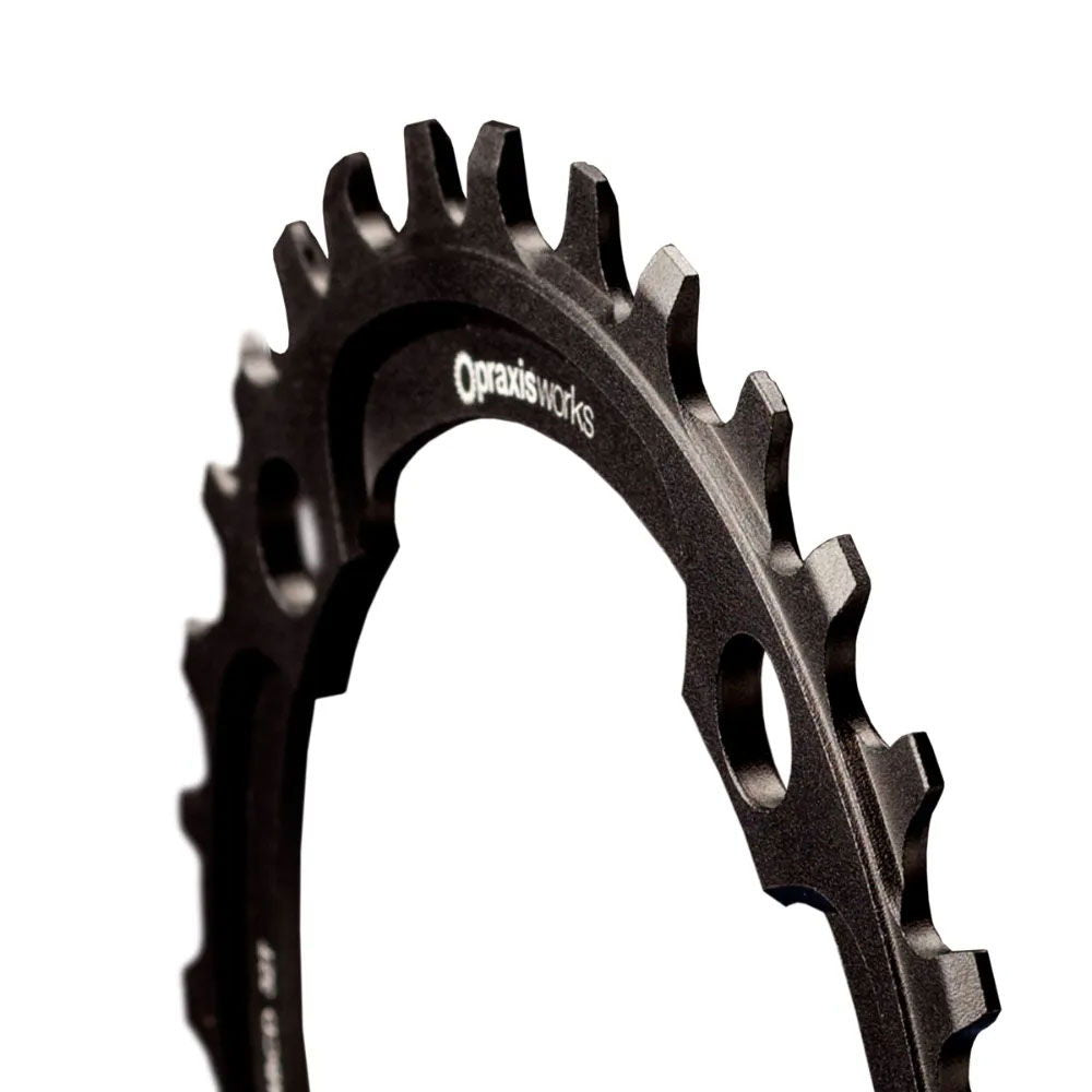 Praxis CR  104 BCD Wave 1x 34t