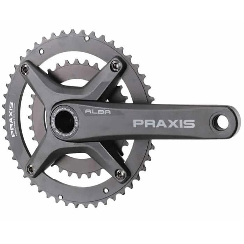 Praxis - CS - Alba GR DM X - 48/32 - 165mm