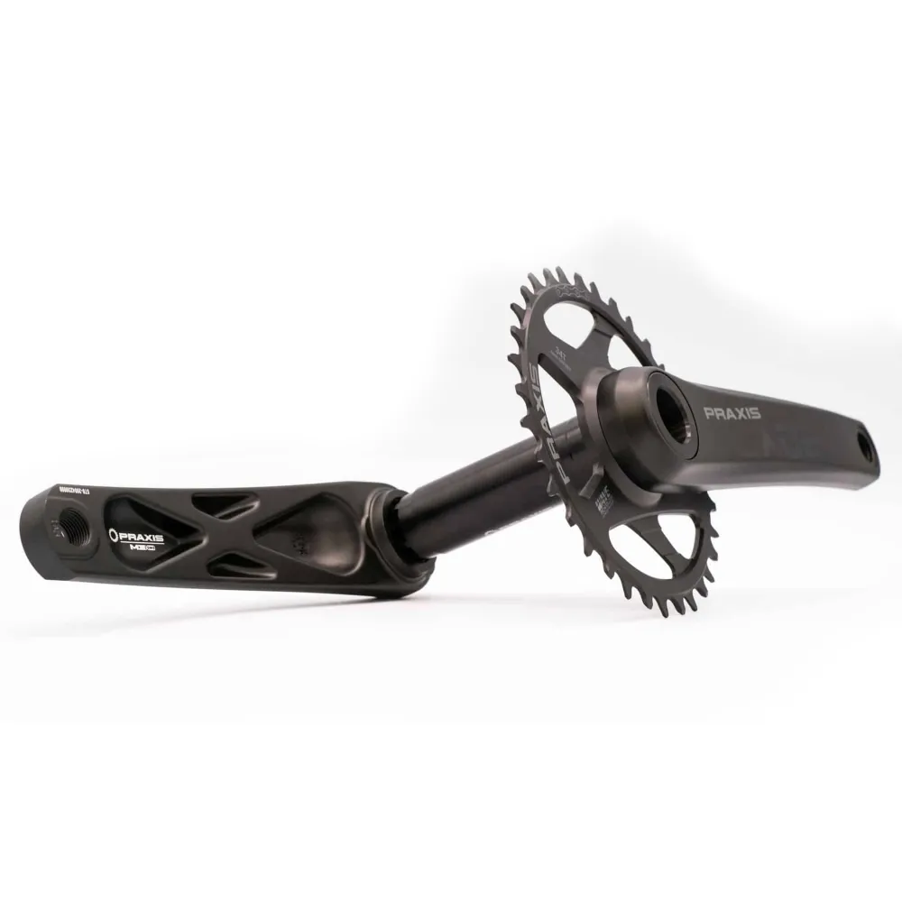 Praxis CS MTB  Cadet G2  Arms Only  165mm