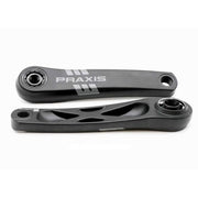 Praxis - eCrank Set - RIDE 60 MTN - Alloy 165mm