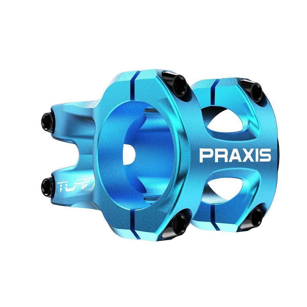 Praxis - Stem Turn 35mm