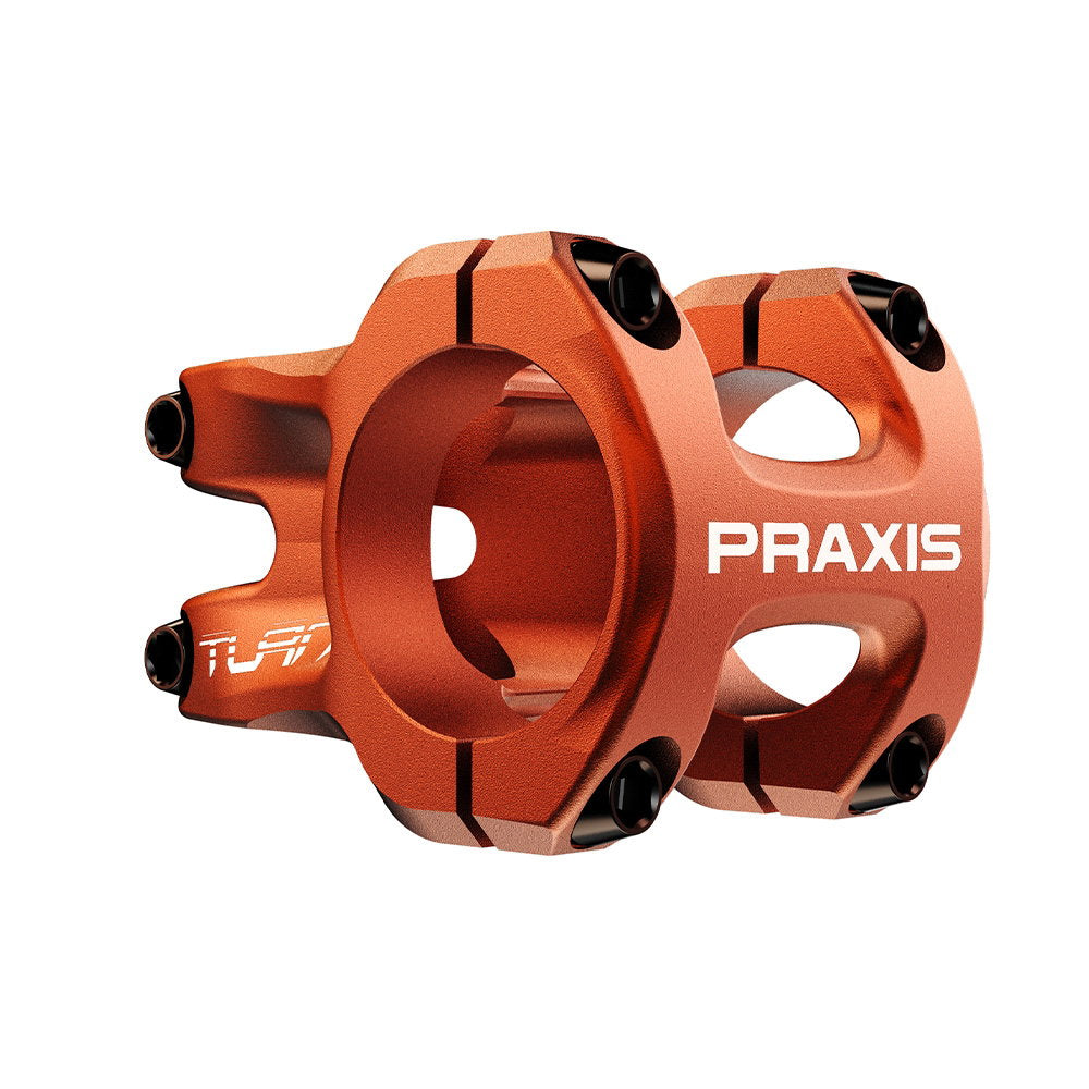Praxis - Stem Turn 35 50mm - Orange