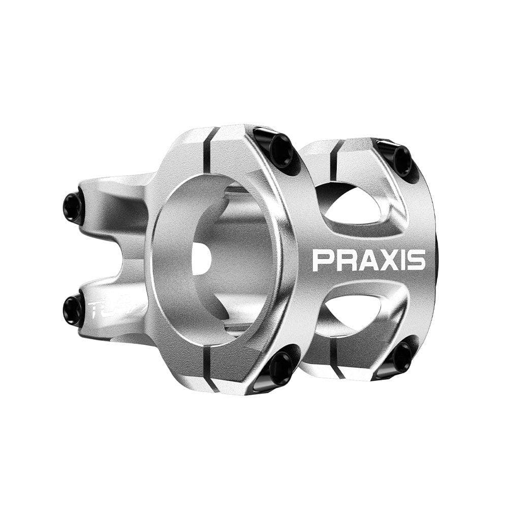 Praxis - Stem Turn 35 32mm - Silver