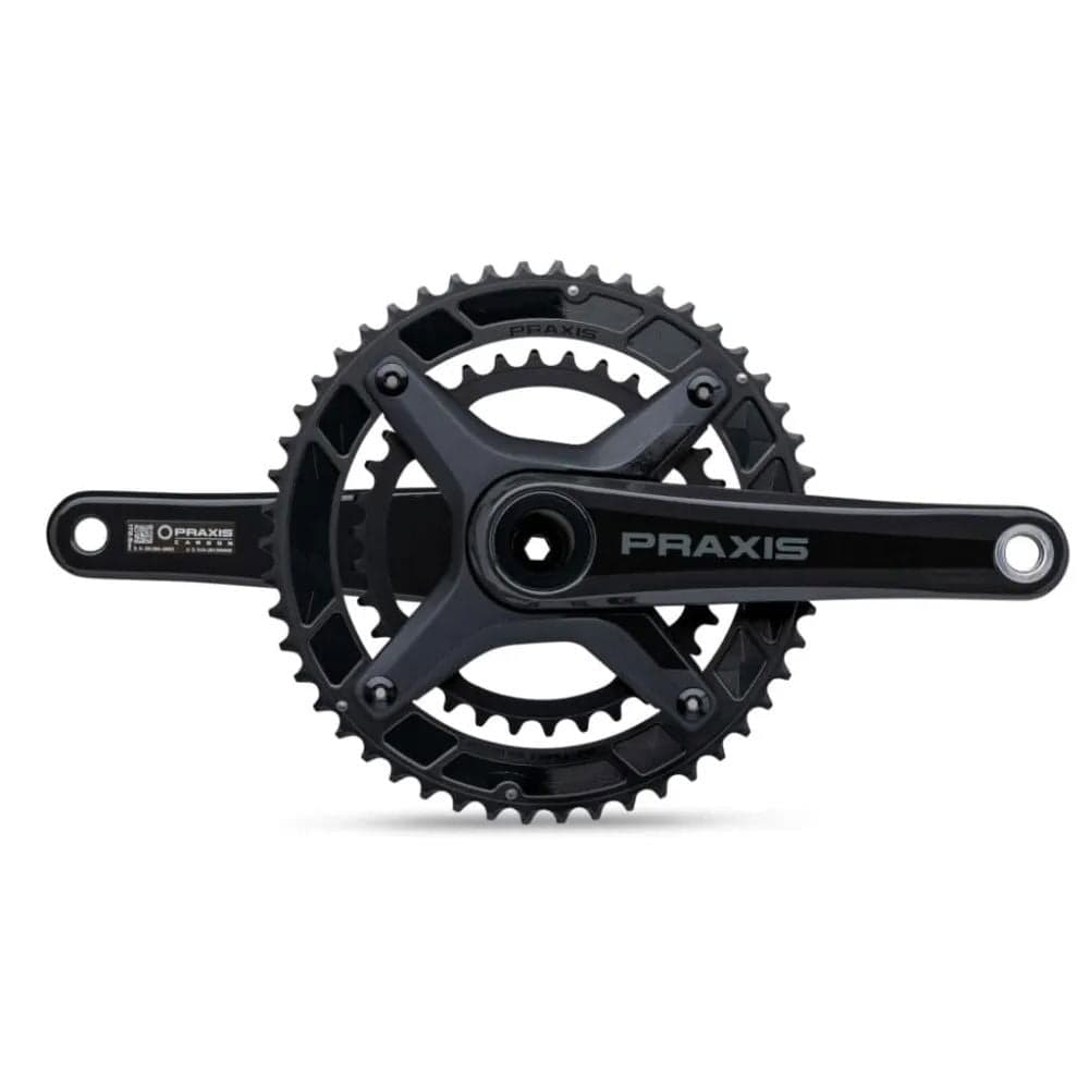 Praxis - CS - Zayante DM CarbonX - 50/34 - 172.5