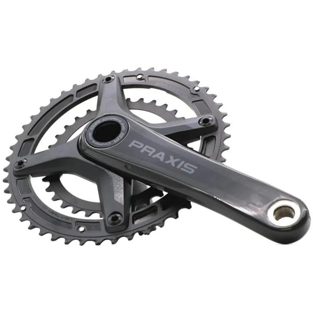 Praxis - CS - Zayante Carbon GR DM