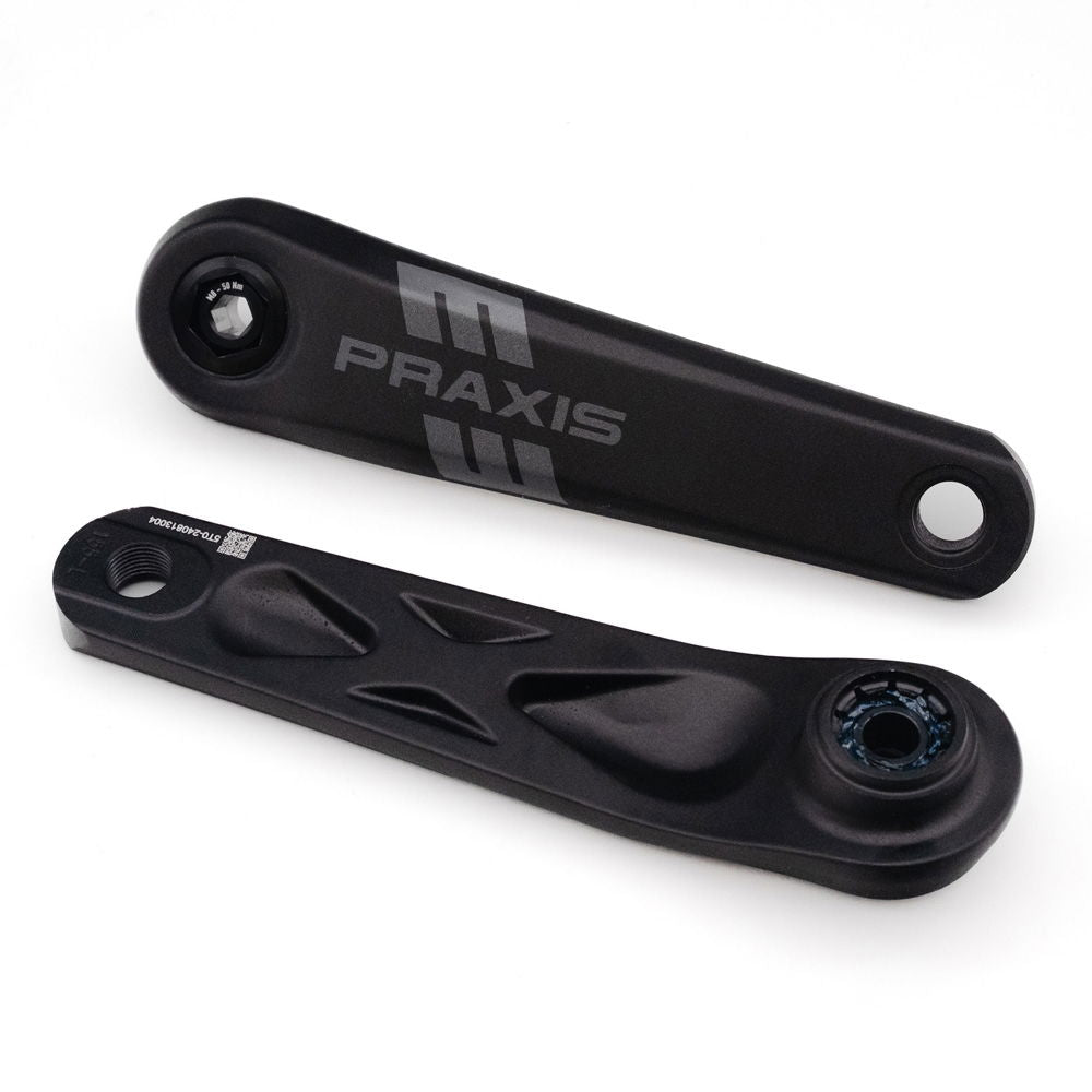 Praxis - eCranks - EC-2 Type 2 - Alloy 155mm