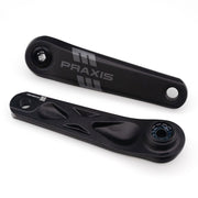 Praxis - eCranks - EC-2 Type 2 - Alloy 165mm