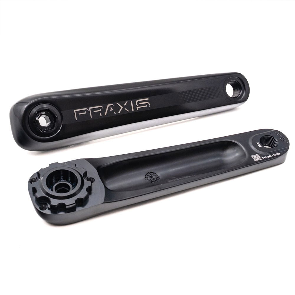 Praxis - eCranks - EC-5 Type 5 - Alloy 170mm