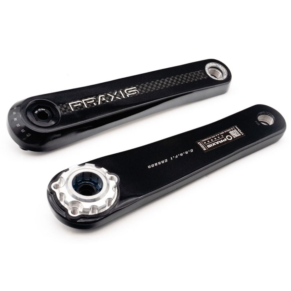 Praxis - eCranks - EC-5 Type 5 - Carbon 170mm