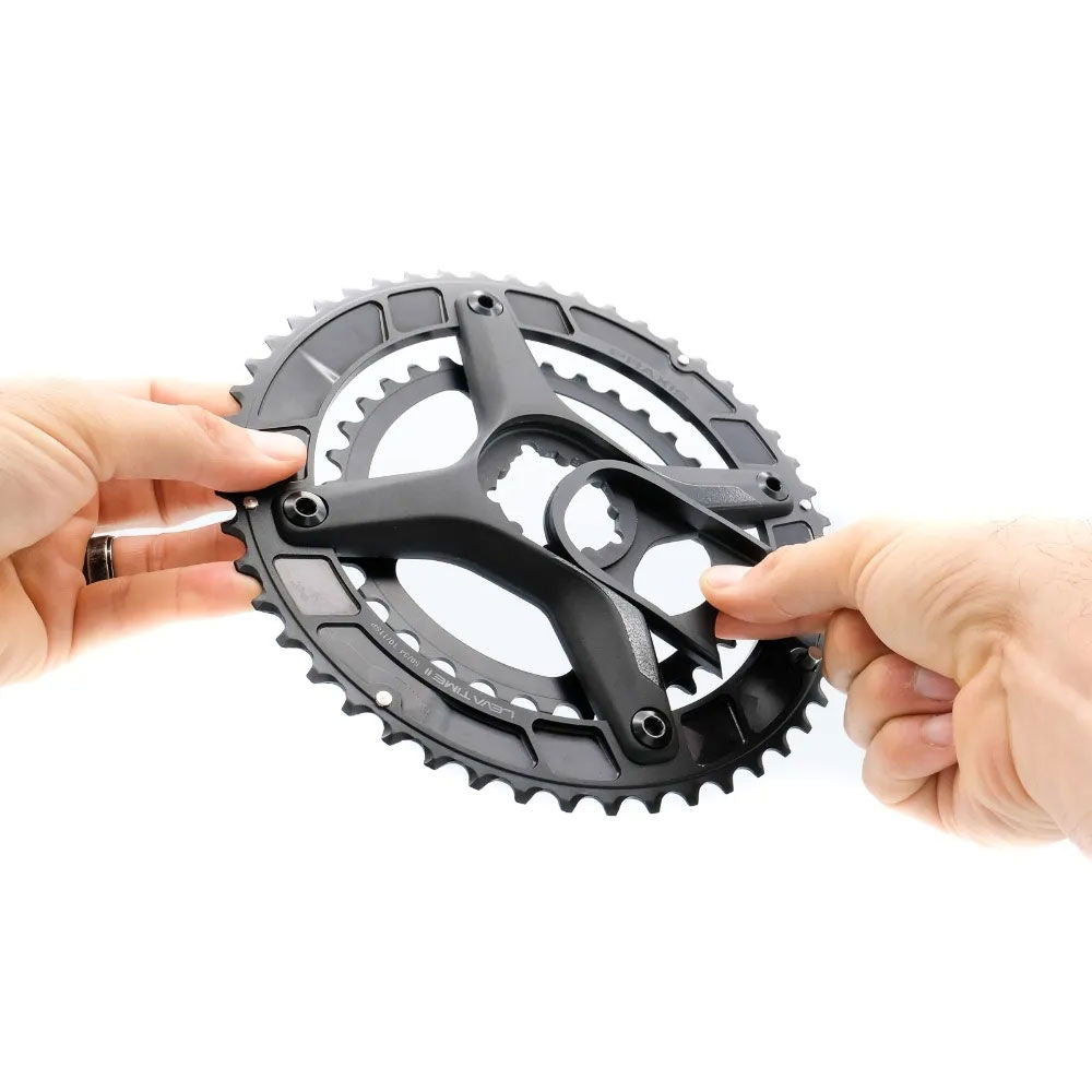 Praxis CR  LT2 XRING/SPIDER KIT 52/36 12 speed