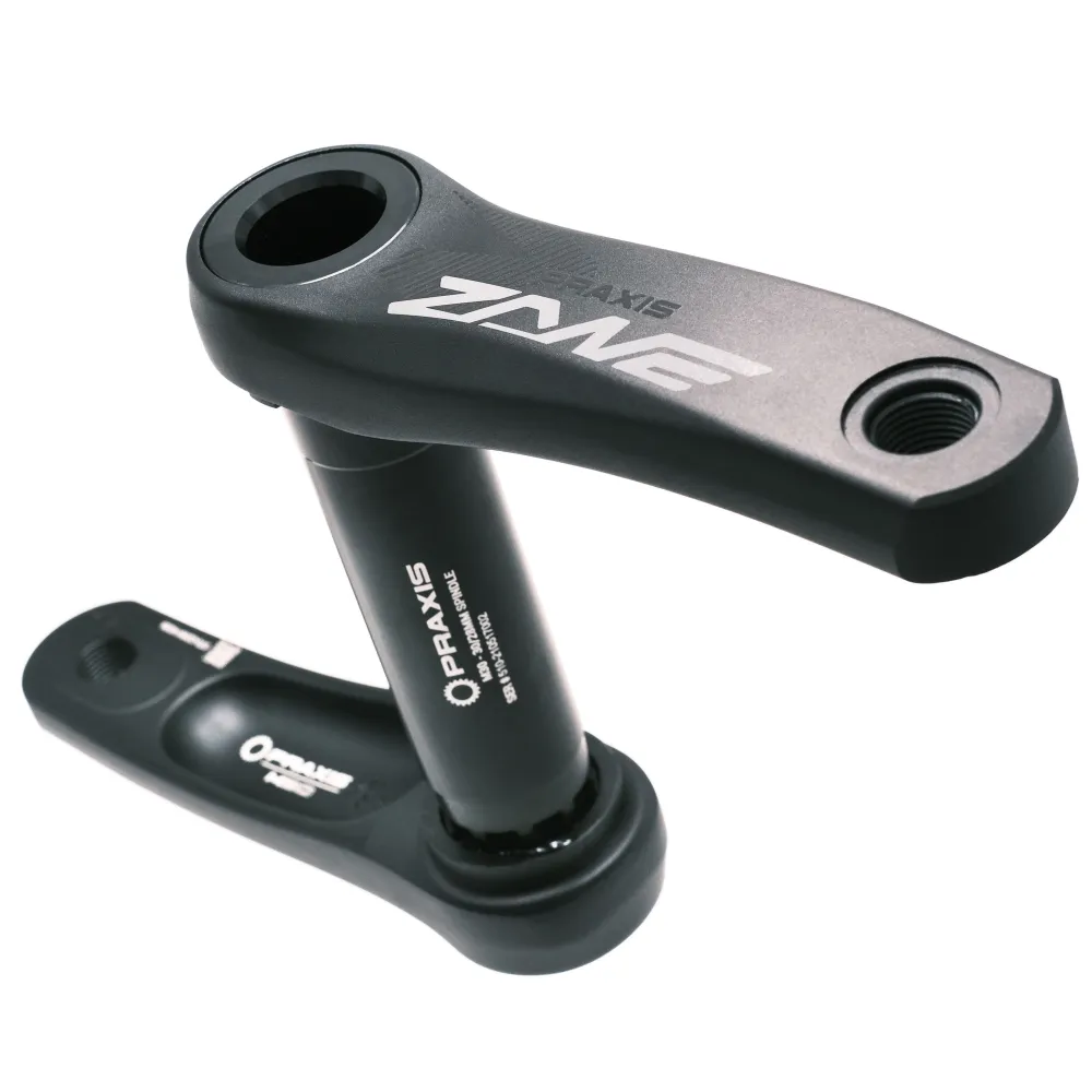 Praxis CS  Zane DM M30  120mm