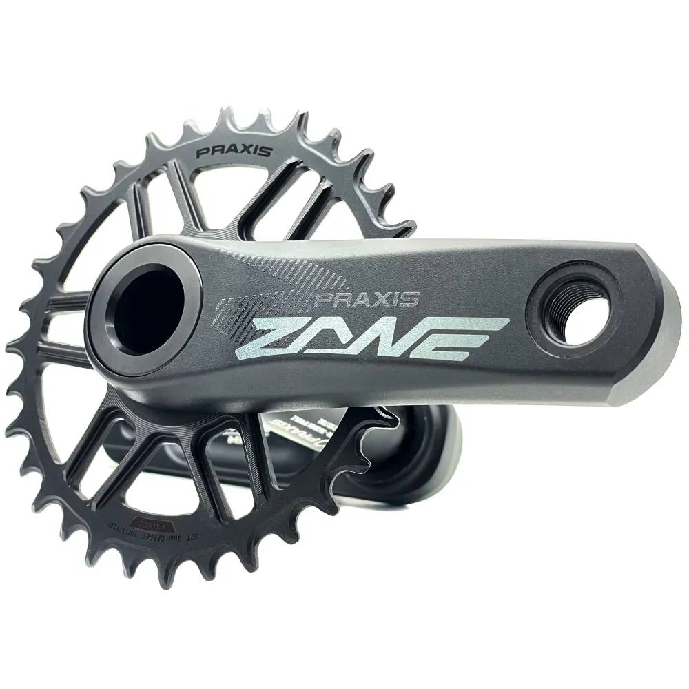 Praxis CS  Zane DM M30  130mm
