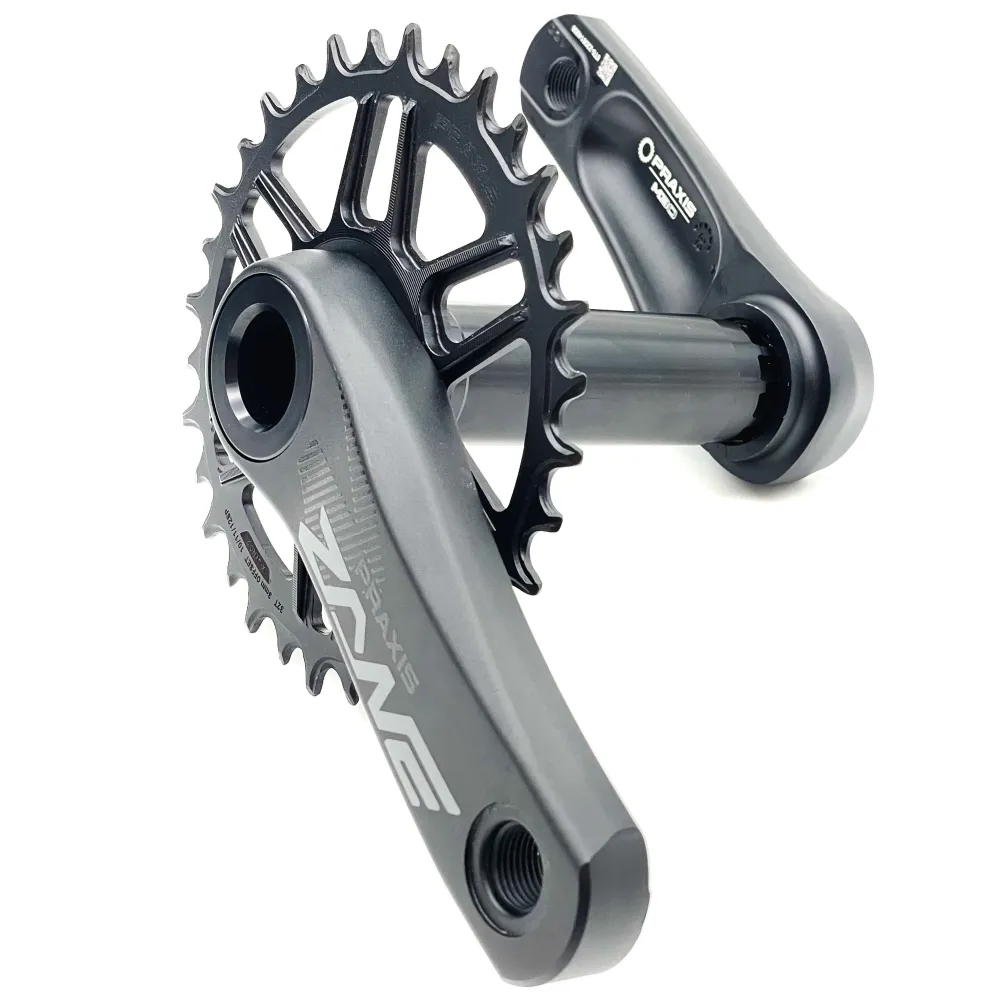 Praxis CS  Zane DM M30  130mm