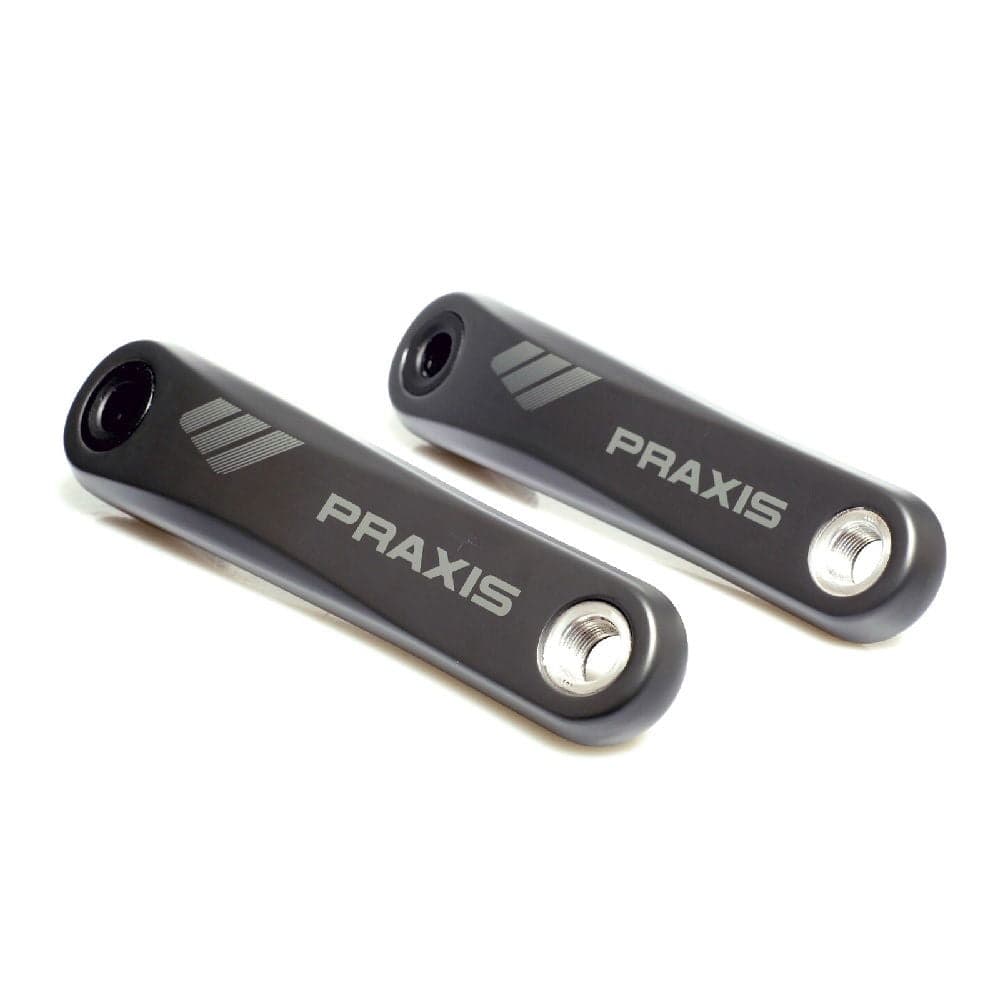 Praxis - eCrank Set - Brose TQ R50 - EC-3 - Alloy 160mm