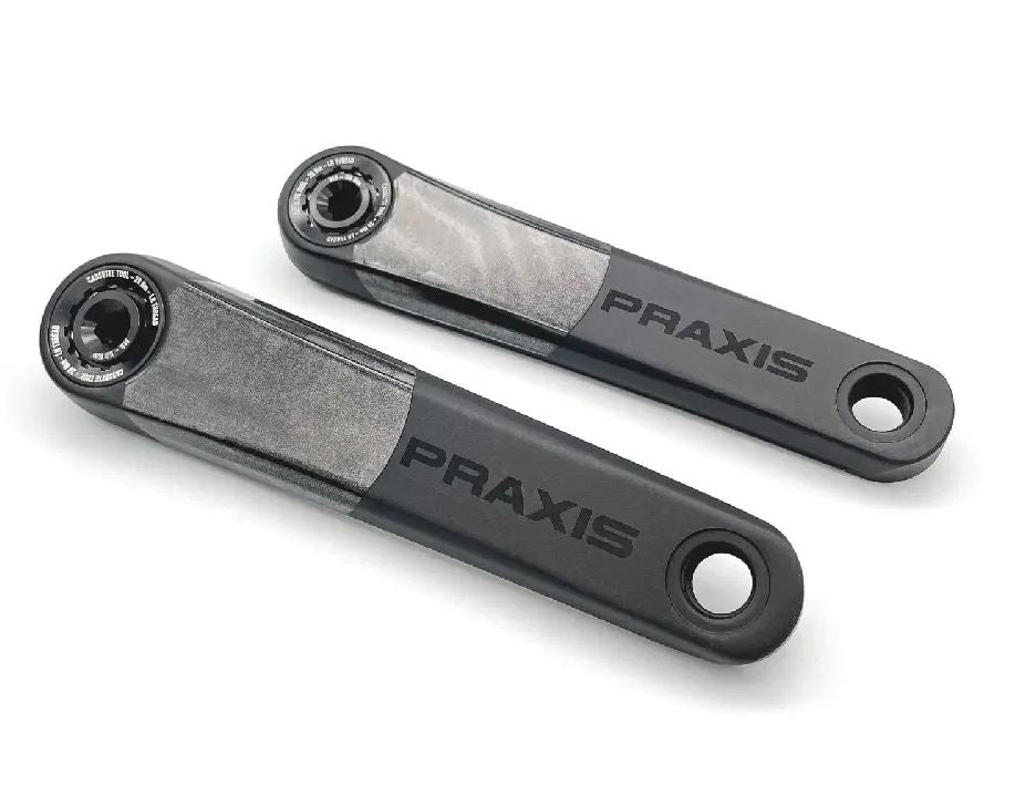 Praxis eCrank Set  Specialized M30 MTB  Alloy 170mm