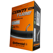 Continental Compact tube 10, 11 and 12 inch 45 Degree Schrader valve Inner Tube