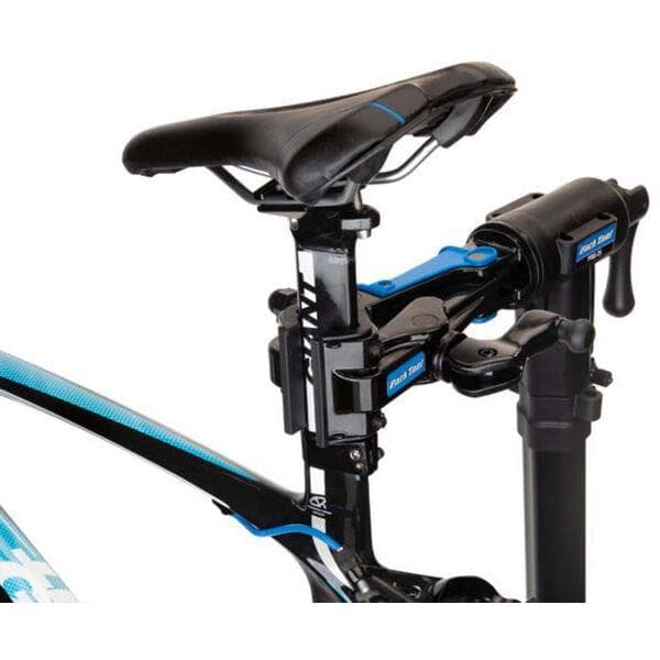 Park Tool 100-25D - Professional Micro-Adjust Repair Stand Clamp