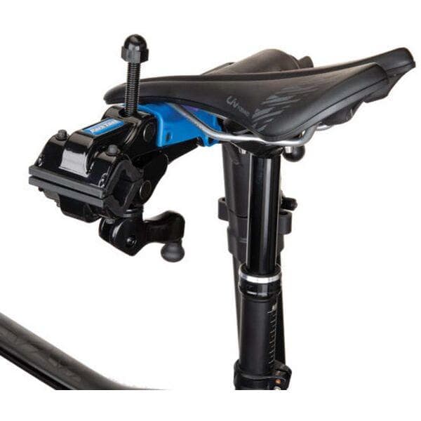 Park Tool 100-25D - Professional Micro-Adjust Repair Stand Clamp