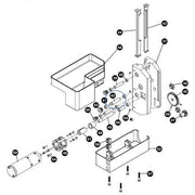 Park Tool 2124 - Drive Shaft For PRS-33