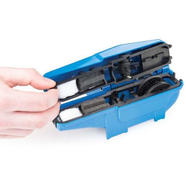 Park Tool CM-25 - Professional Chain Scrubber