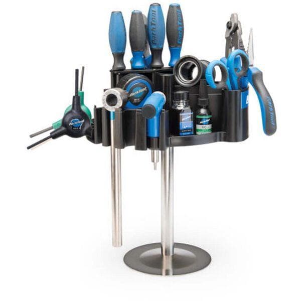 Park Tool TK-4T - Tool Kaddie With Bench Mount