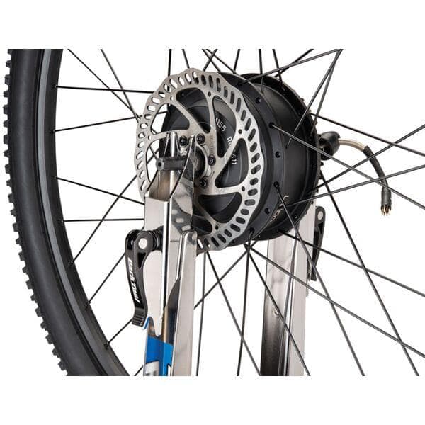 Park Tool TS-2EXT.3 - TS-2 Truing Stand Upright Extensions And Thru-Axle Adapters