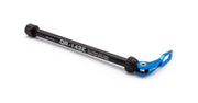 A2Z E-Tru 12mm QR Axle (142mm OLD, Blue)