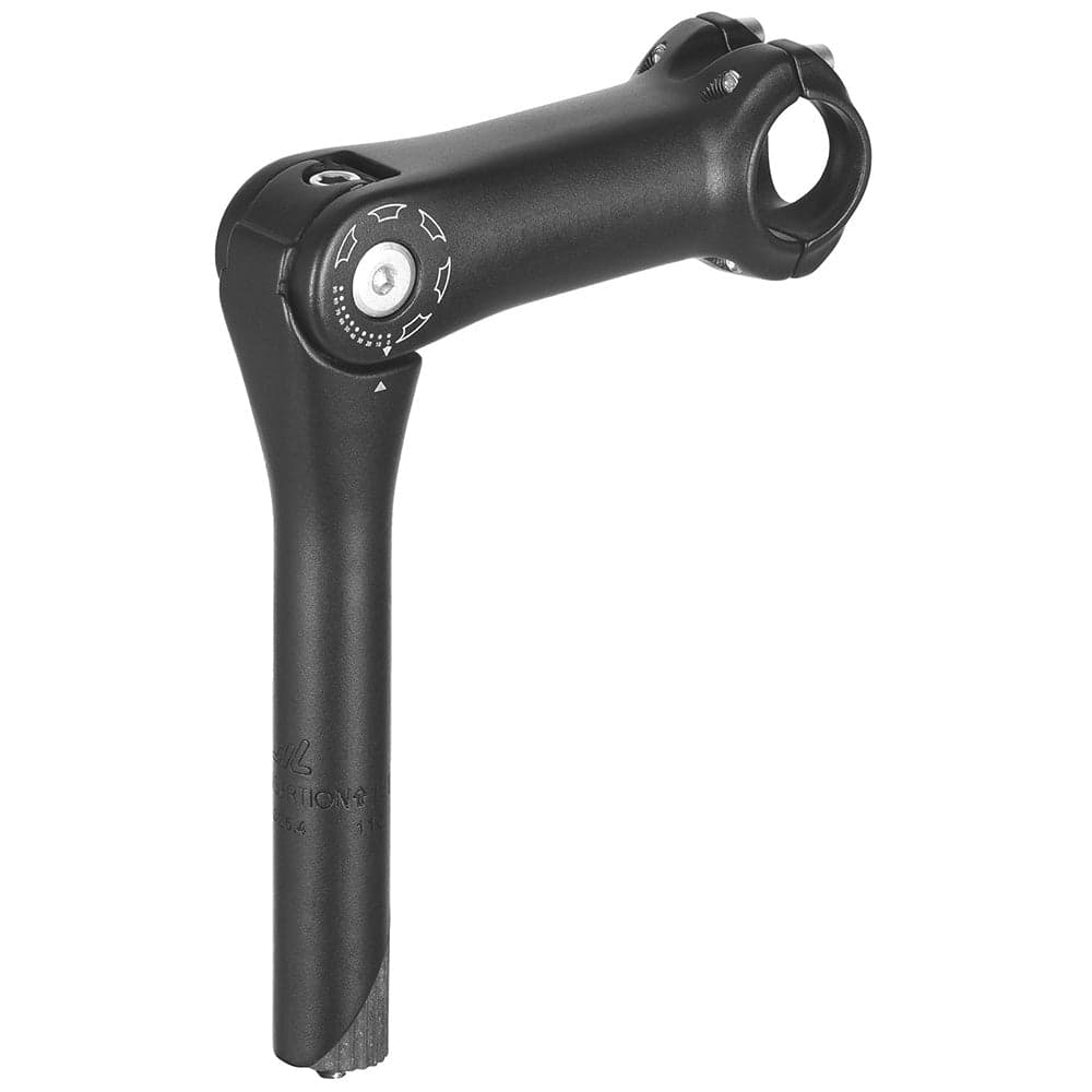 M-Wave Adjustable Quill Stem C2.2	 Black 90mm
