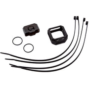 Quarq Spare Part - Shockwiz Mount And Cover: Black