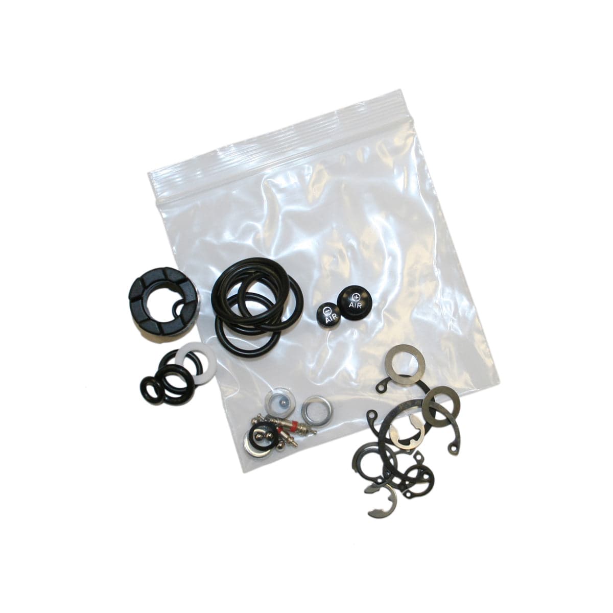 RockShox Spare - Front Suspension Service 05-11 Reba/06-09 Revelation/05-10 Pike Air U-Turn Service Kit: