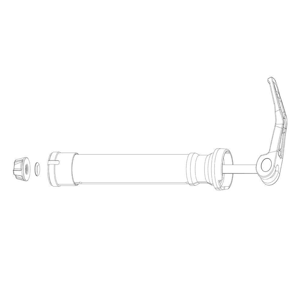 Rockshox Maxle Dh Wedge/Lever/Axle Kit Boxxer 10-15 (35Mm):