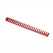 Rockshox Spare - Front Suspension Internals Left Spring Coil 170Mm, Medium Red - 2010-2015 Lyrik: