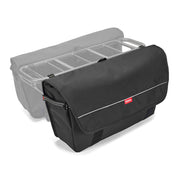 Benno Bikes RemiDemi XL Pannier Bag Black Rear
