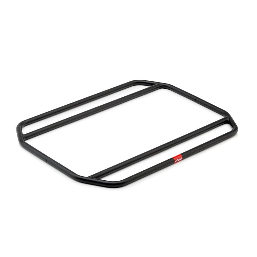 Benno Bikes Platform Rail Black Rear