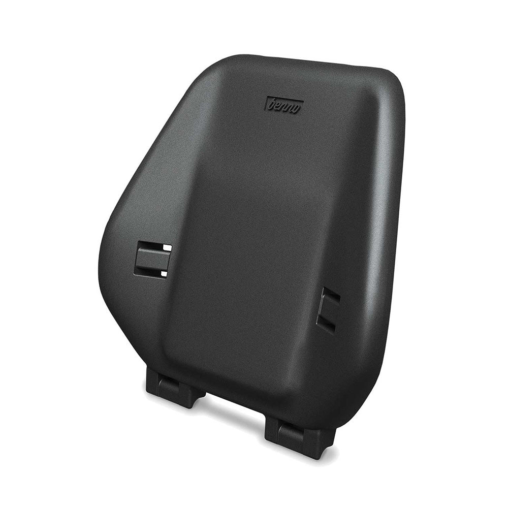 Benno Bikes Passenger Back Rest Black Rear