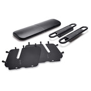 Benno Bikes RemiDemi XL Passenger Kit Black Rear