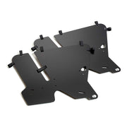 Benno Bikes 46er Wheel Guard Set Black Rear