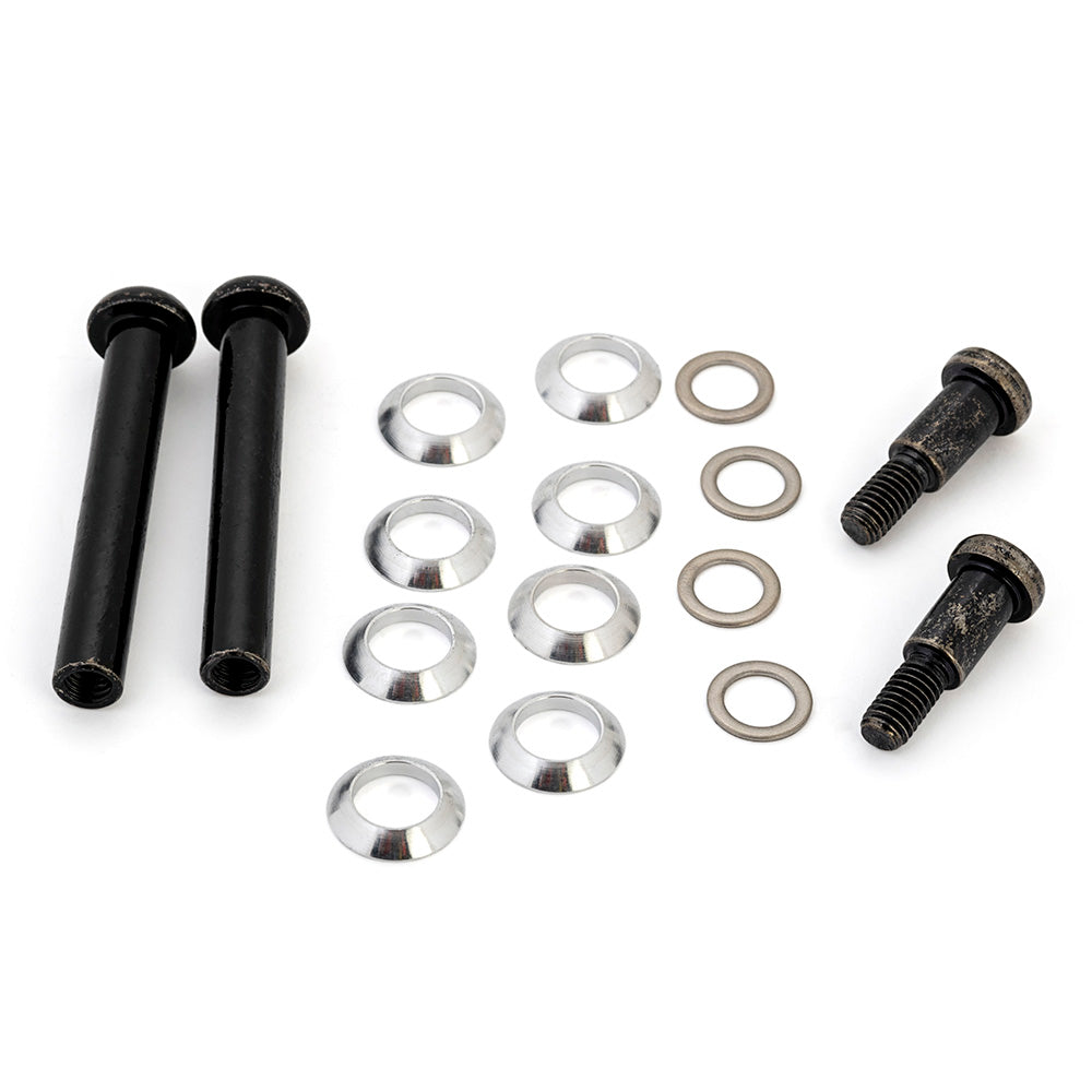 Benno Bikes Dual Locking Bolt set Black