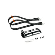 Fixplus Cargo Cage S Kit Black/Orange 17x7x66cm