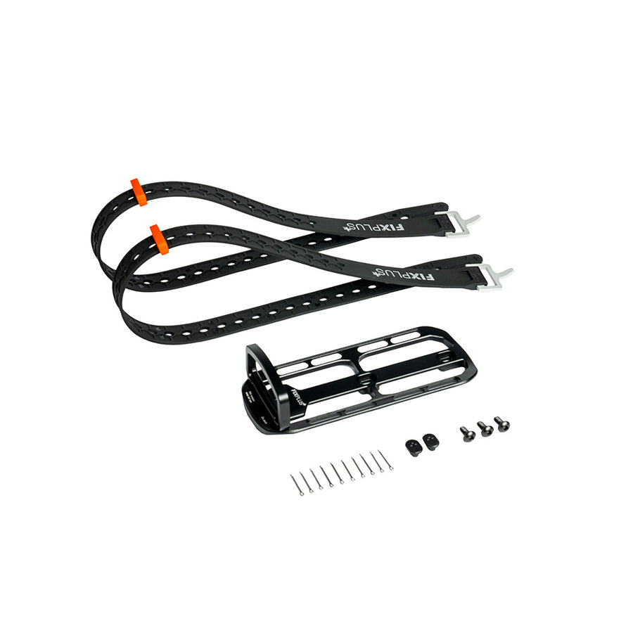 Fixplus Cargo Cage S Kit Black/Orange 17x7x66cm