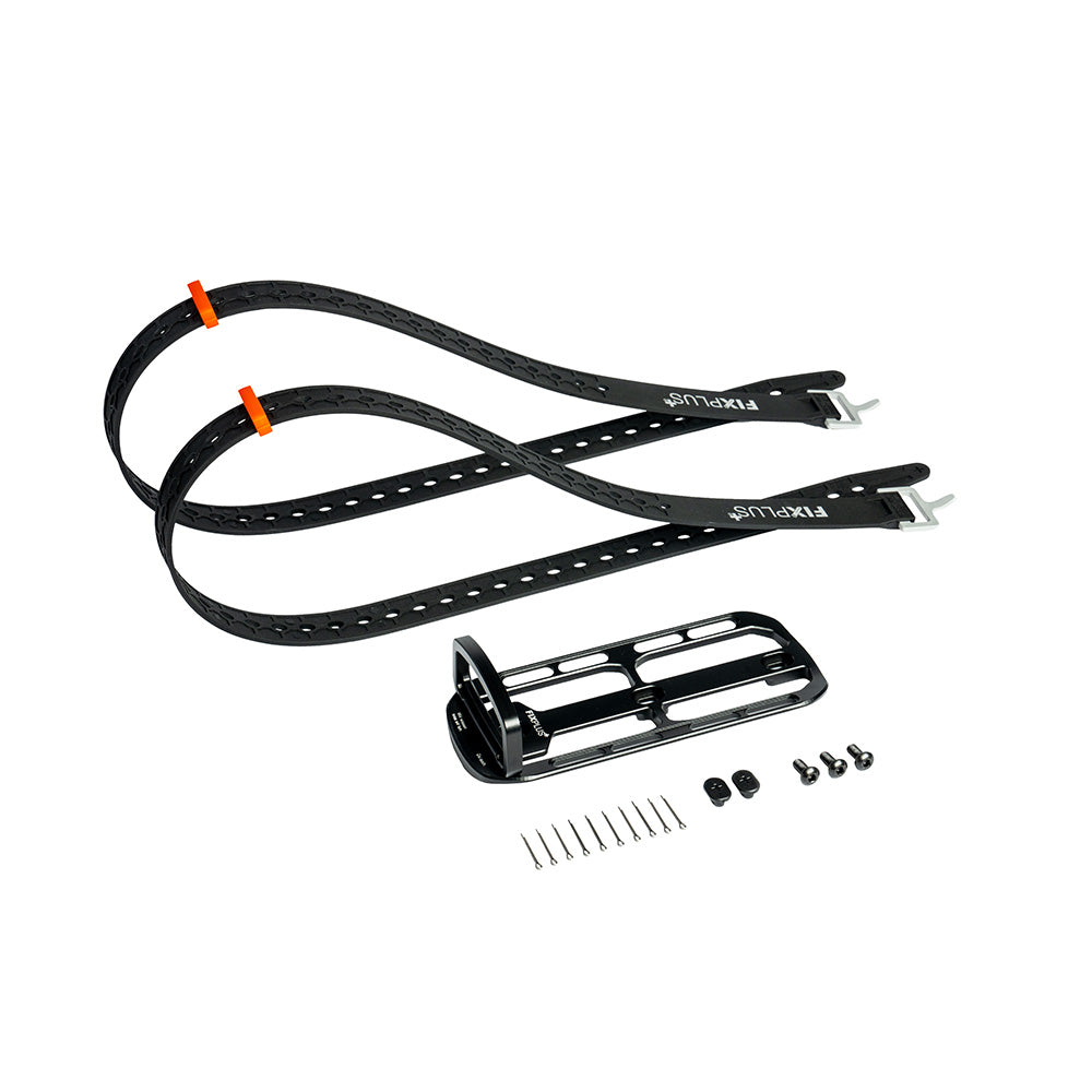 Fixplus Cargo Cage S Kit Black/Orange 17x7x86cm
