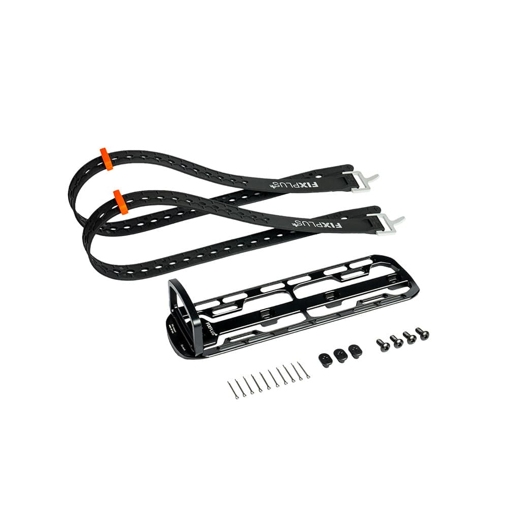 Fixplus Cargo Cage M Kit Black/Orange 23.5x7x66cm