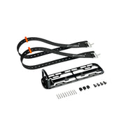 Fixplus Cargo Cage M Kit Black/Orange 23.5x7x66cm