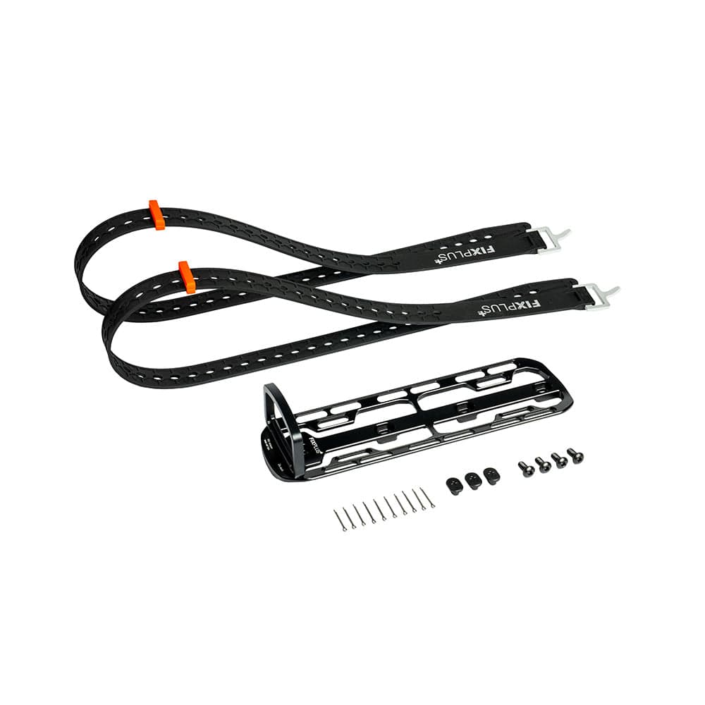 Fixplus Cargo Cage M Kit Black/Orange 23.5x7x86cm