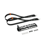 Fixplus Cargo Cage M Kit Black/Orange 23.5x7x86cm
