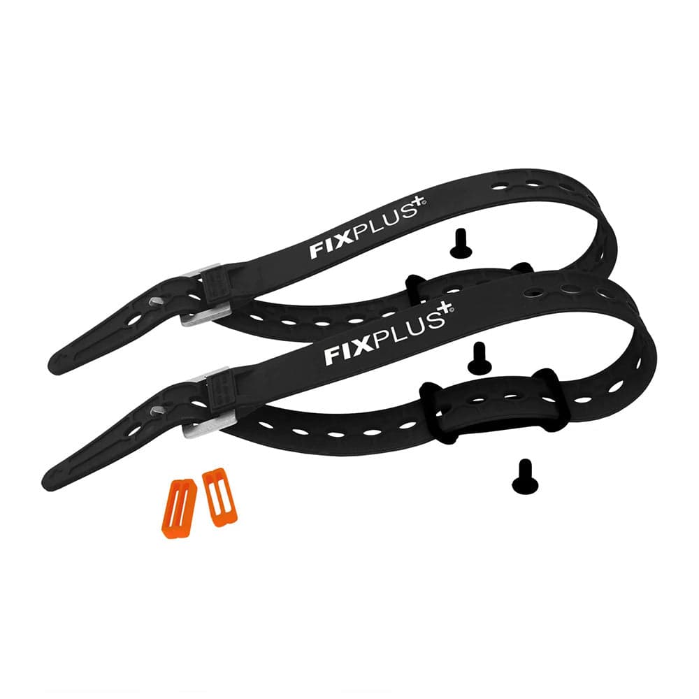 Fixplus Gear Tightener Kit - 46cm Black 46cm