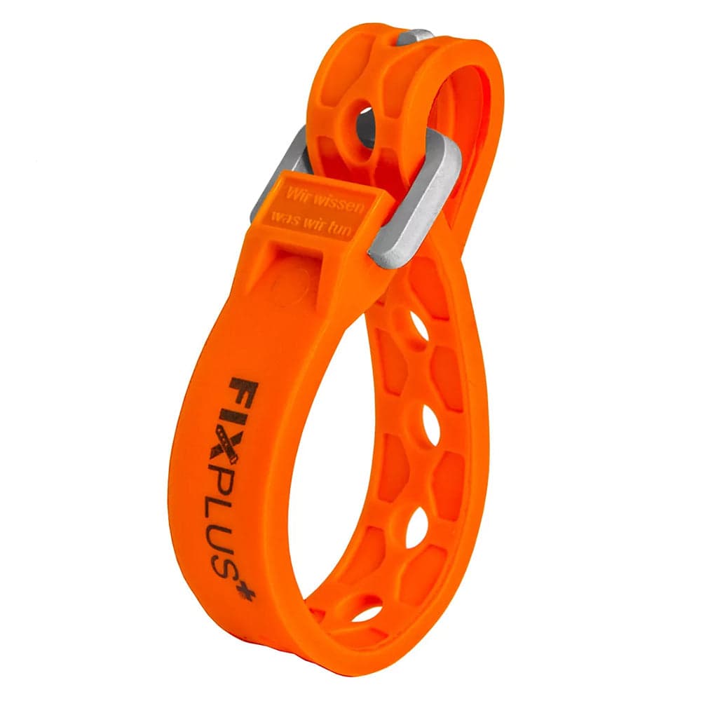 Fixplus Nano 15cm Strap Orange 15cm